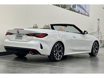 2026 BMW 4 Series 430i