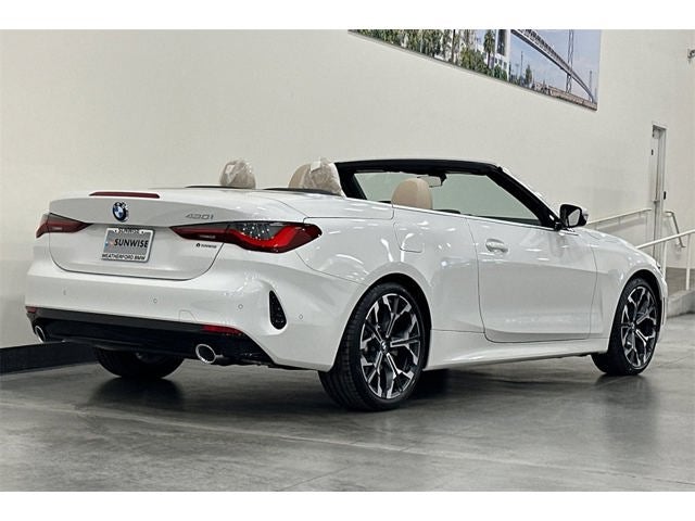 2026 BMW 4 Series 430i