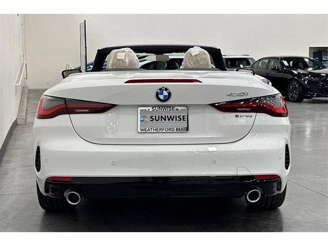 2026 BMW 4 Series 430i