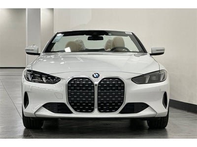 2026 BMW 4 Series 430i