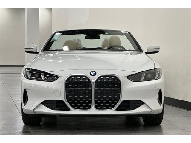 2026 BMW 4 Series 430i