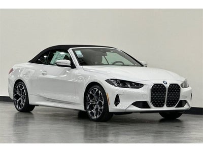 2026 BMW 4 Series 430i