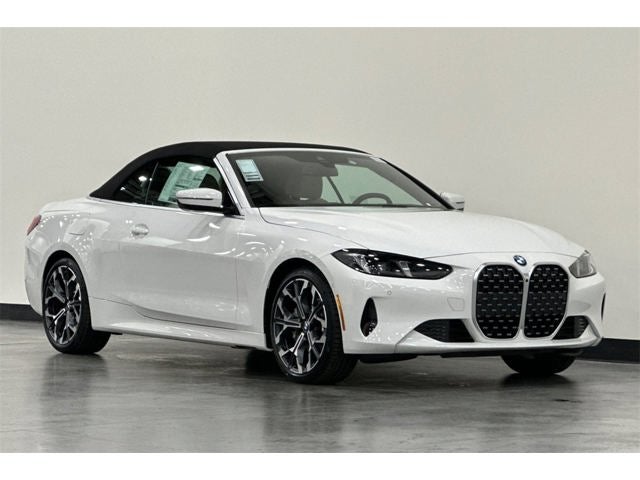 2026 BMW 4 Series 430i