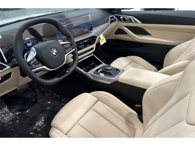 2026 BMW 4 Series 430i