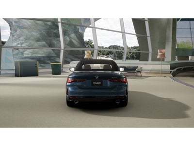 2027 BMW 4 Series 430i