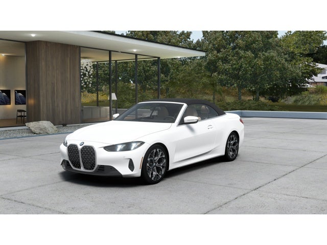 2026 BMW 4 Series 430i