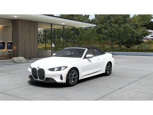 2026 BMW 4 Series 430i