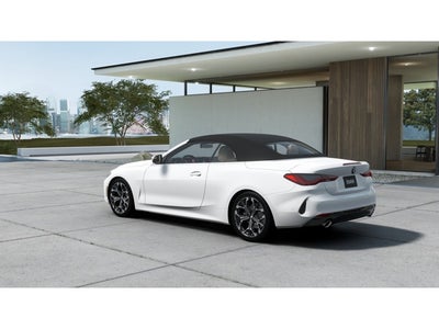 2026 BMW 4 Series 430i