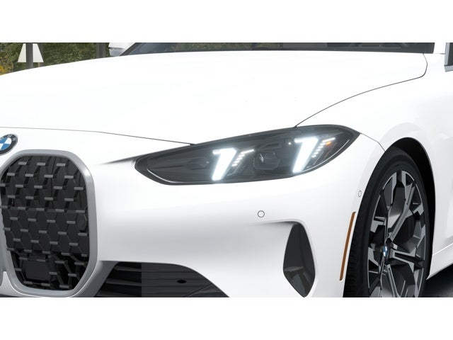 2026 BMW 4 Series 430i