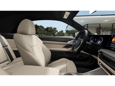 2026 BMW 4 Series 430i