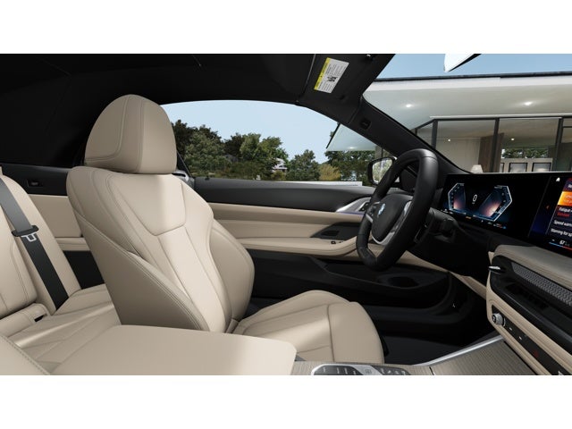 2026 BMW 4 Series 430i