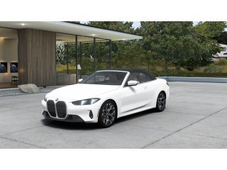 2026 BMW 4 Series 430i