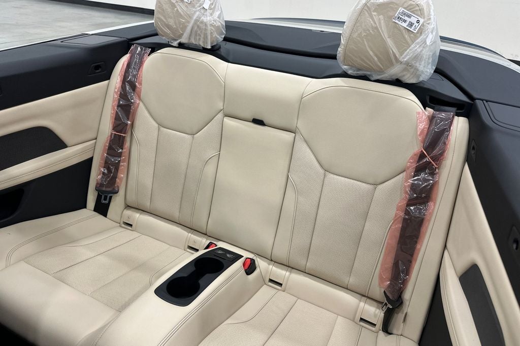 2026 BMW 4 Series 430i