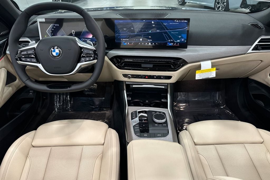 2026 BMW 4 Series 430i