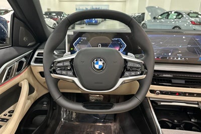 2026 BMW 4 Series 430i