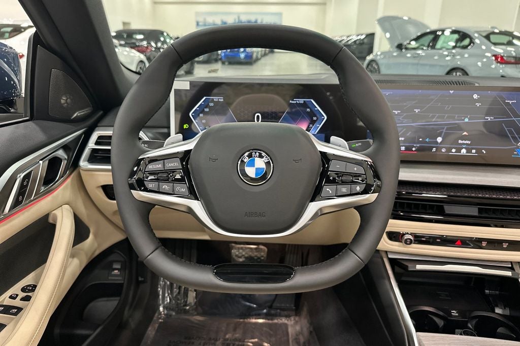 2026 BMW 4 Series 430i