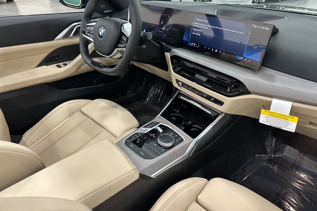 2026 BMW 4 Series 430i