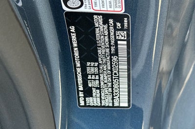 2026 BMW 4 Series 430i