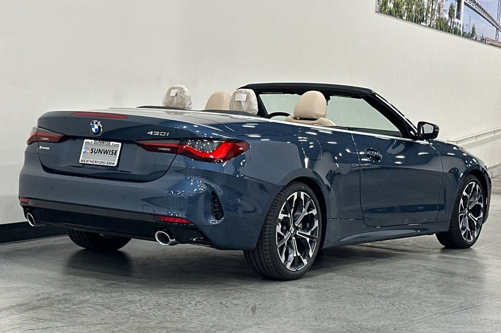 2026 BMW 4 Series 430i