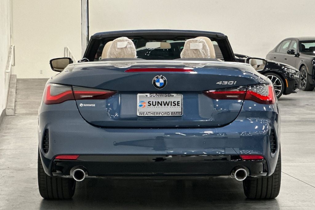 2026 BMW 4 Series 430i