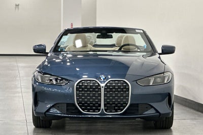 2026 BMW 4 Series 430i