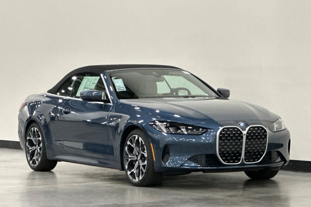 2026 BMW 4 Series 430i