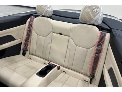 2026 BMW 4 Series 430i