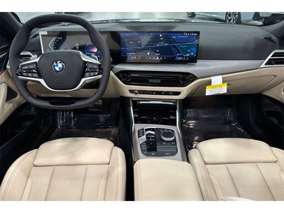 2026 BMW 4 Series 430i