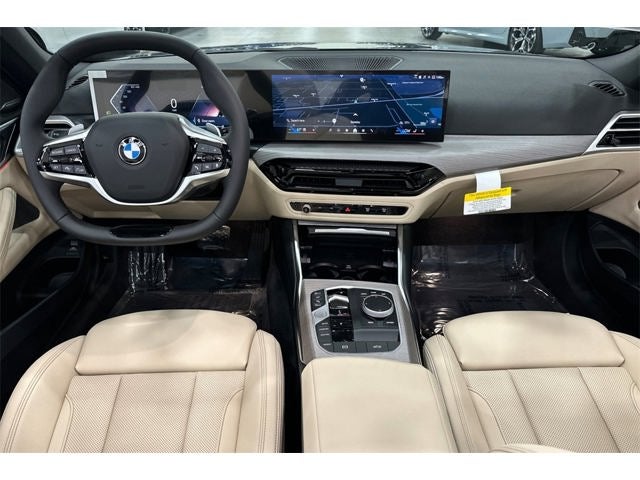 2026 BMW 4 Series 430i