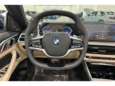 2026 BMW 4 Series 430i