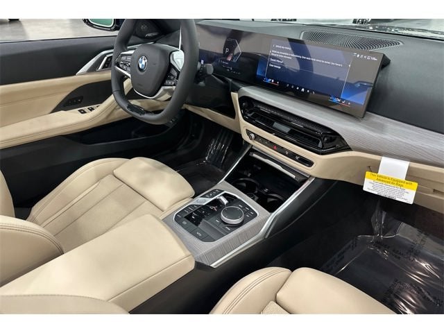 2026 BMW 4 Series 430i