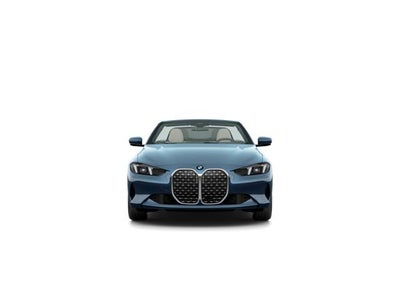 2026 BMW 4 Series 430i