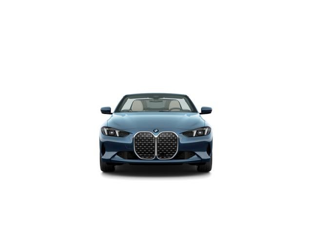 2026 BMW 4 Series 430i