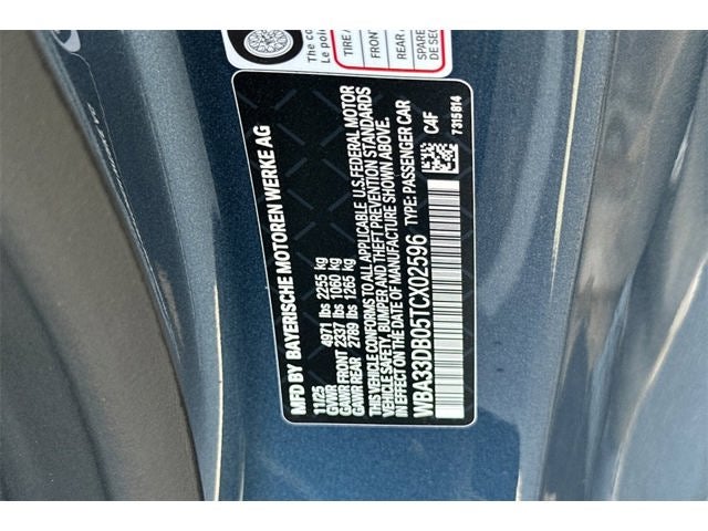 2026 BMW 4 Series 430i