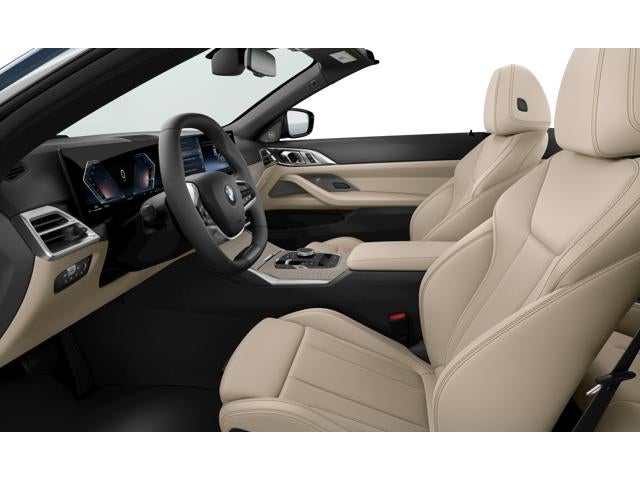 2026 BMW 4 Series 430i