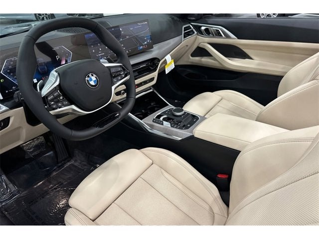 2026 BMW 4 Series 430i