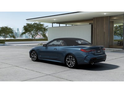 2026 BMW 4 Series 430i