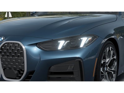 2026 BMW 4 Series 430i