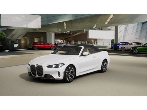 2027 BMW 4 Series 430i