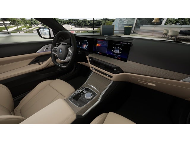 2027 BMW 4 Series 430i