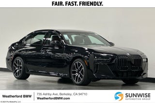 2026 BMW 7 Series 740i xDrive