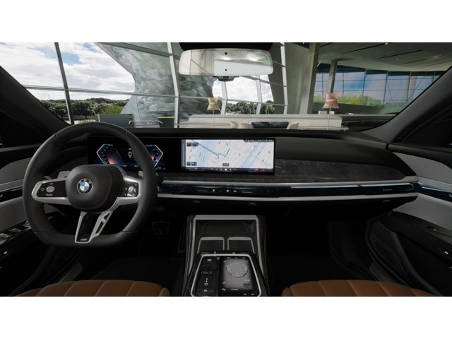 2026 BMW 7 Series 740i xDrive