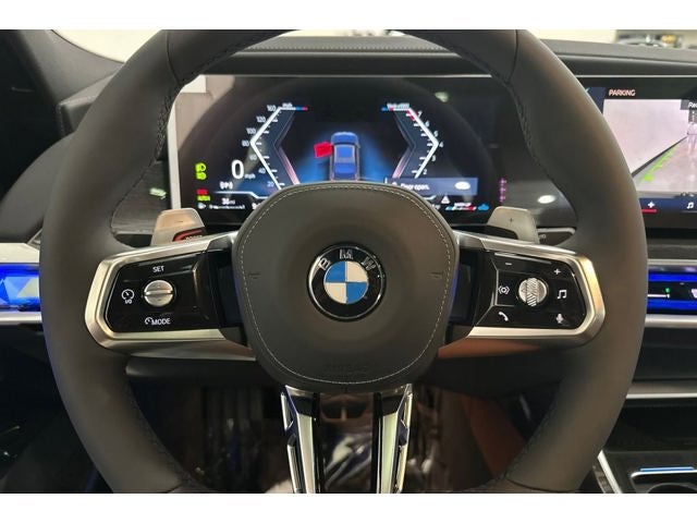 2026 BMW 7 Series 740i xDrive