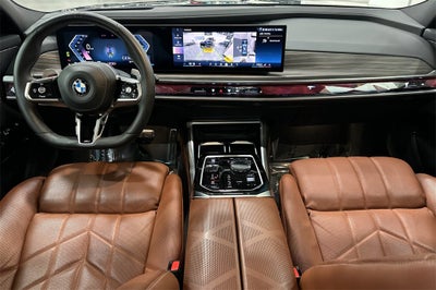 2023 BMW 7 Series 760i xDrive