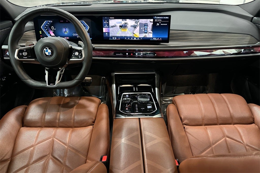 2023 BMW 7 Series 760i xDrive