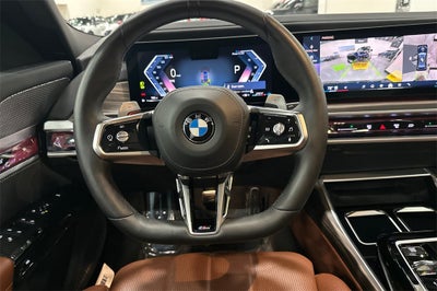 2023 BMW 7 Series 760i xDrive