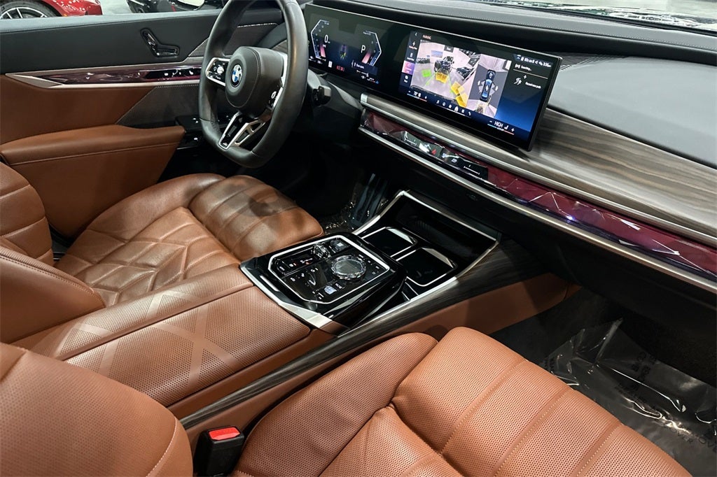 2023 BMW 7 Series 760i xDrive