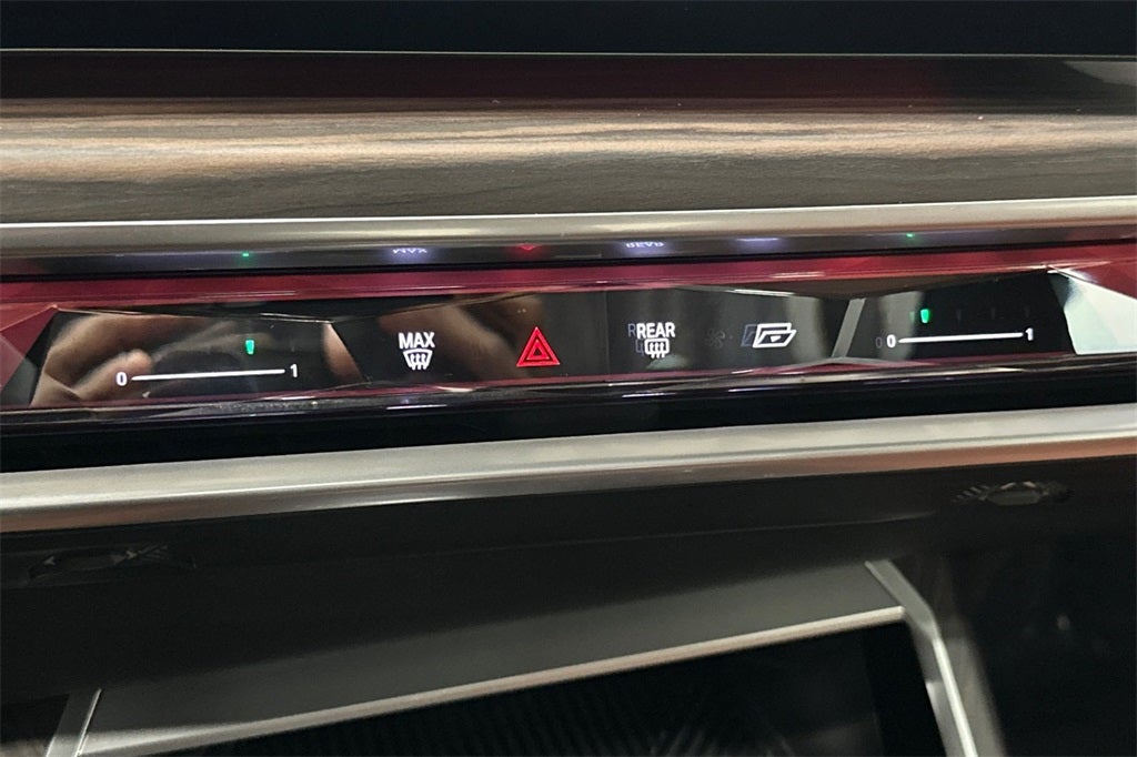 2023 BMW 7 Series 760i xDrive