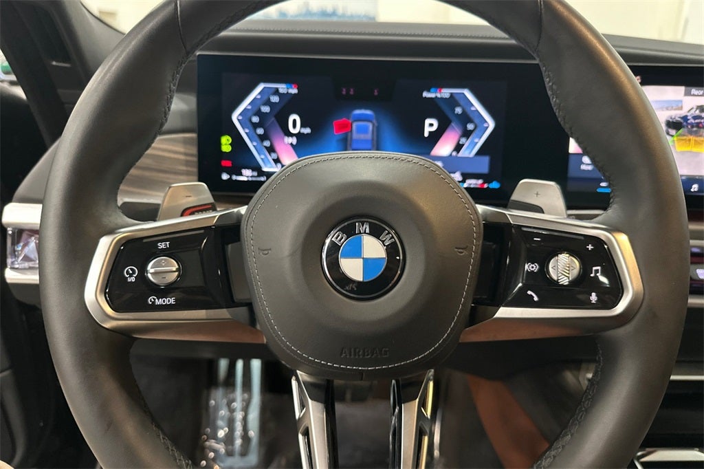 2023 BMW 7 Series 760i xDrive