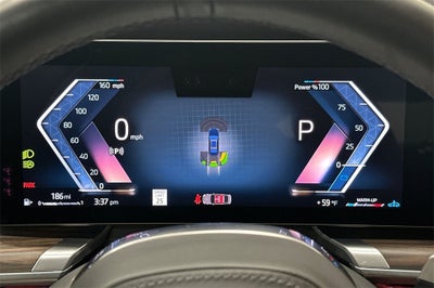 2023 BMW 7 Series 760i xDrive